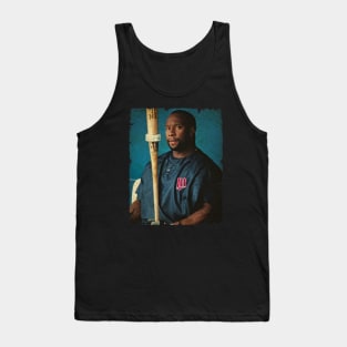 Kirby Puckett in Minnesota Twins Tank Top